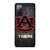 AUBURN TIGERS WOODEN LOGO Samsung Galaxy S20 FE Case Cover