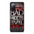 BAD MEETS EVIL RAPPER DUO LOGO 2 Samsung Galaxy S20 FE Case Cover