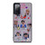 BANGTAN BOYS FACE BTS Samsung Galaxy S20 FE Case Cover BANGTAN BOYS FACE BTS Samsung Galaxy S20 FE Case Cover