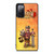 BARBARIAN KING CLASH OF CLANS COC Samsung Galaxy S20 FE Case Cover