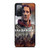 BARBARIANS DAVID SCHUTTER Samsung Galaxy S20 FE Case Cover