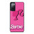 BARBIE FACE LOGO Samsung Galaxy S20 FE Case Cover BARBIE FACE LOGO Samsung Galaxy S20 FE Case Cover