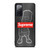 BART SIMPSON STRIPE SUPREME Samsung Galaxy S20 FE Case Cover