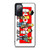 BART SIMPSON X SUPREME LOGO Samsung Galaxy S20 FE Case Cover