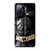 BATMAN ARMOR COSTUME Samsung Galaxy S20 FE Case Cover