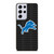 DETROIT LIONS FOOTBALL TEXT Samsung Galaxy S21 Ultra Case Cover