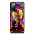 BEAUTY AND THE BEAST ROSE FLAWER Samsung Galaxy S20 FE Case Cover