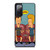 BEAVIS AND BUTTHEAD MTV CARTOON Samsung Galaxy S20 FE Case Cover
