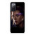 BLACK WIDOW FACE AVENGERS THE FALLEN Samsung Galaxy S20 FE Case Cover