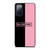 BLACKPINK WALL Samsung Galaxy S20 FE Case Cover