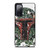BOBA FETT STAR WARS MOZAIC Samsung Galaxy S20 FE Case Cover