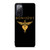 BON JOVI BAND LOGO GOLD Samsung Galaxy S20 FE Case Cover