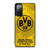 BORUSSIA DORTMUND LOGO FOOTBALL Samsung Galaxy S20 FE Case Cover