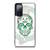 BOSTON CELTICS BASKET SKULL Samsung Galaxy S20 FE Case Cover