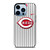 CINCINNATI REDS MLB NIKE iPhone 13 Pro Max Case Cover