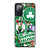 BOSTON CELTICS NBA STICKER BOMB Samsung Galaxy S20 FE Case Cover