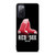BOSTON RED SOX LOGO BASEBALL Samsung Galaxy S20 FE Case Cover