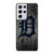 DETROIT TIGERS BASEBALL MLB WOOD LOGO Samsung Galaxy S21 Ultra Case Cover