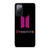 BTS BANGTAN BOYS DYNAMITE LOGO Samsung Galaxy S20 FE Case Cover