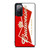 BUDWEISER LOGO Samsung Galaxy S20 FE Case Cover