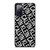 CALVIN KLEIN LOGO PATTERN Samsung Galaxy S20 FE Case Cover