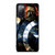 CAPTAIN AMERICA SHIELD HERO Samsung Galaxy S20 FE Case Cover