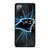 CAROLINA PANTHERS SYMBOL Samsung Galaxy S20 FE Case Cover