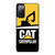 CATERPILLAR EXCAVATOR CLIPART Samsung Galaxy S20 FE Case Cover