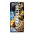 CATERPILLAR EXCAVATOR LOGO Samsung Galaxy S20 FE Case Cover