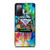 CHARLIE BROWN PEANUTS PEACE LOVE Samsung Galaxy S20 FE Case Cover