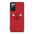 CHICAGO BULLS LOGO FAN ART Samsung Galaxy S20 FE Case Cover