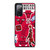 CHICAGO BULLS STICKER BOMB Samsung Galaxy S20 FE Case Cover