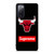 CHICAGO BULLS SUPREME Samsung Galaxy S20 FE Case Cover