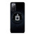 CIA CENTRAL INTELLIGENCE AGENCY METAL LOGO Samsung Galaxy S20 FE Case Cover