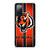 CINCINNATI BENGALS METAL SYMBOL Samsung Galaxy S20 FE Case Cover