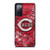 CINCINNATI REDS BASEBALL LOGO Samsung Galaxy S20 FE Case Cover