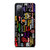 CLASSIC ROCK BAND COLLAGE Samsung Galaxy S20 FE Case Cover