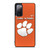 CLEMSON TIGERS JERSEY Samsung Galaxy S20 FE Case Cover