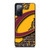 CLEVELAND CAVALIERS WALL SPLASH Samsung Galaxy S20 FE Case Cover