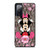 COACH MICKEY and MINNIE MOUSE Samsung Galaxy S20 FE Case Cover