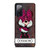 COACH NEW YORK MINNIE MOUSE CUTE Samsung Galaxy S20 FE Case Cover