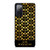 COACH NEW YORK GOLD Samsung Galaxy S20 FE Case Cover