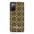 COACH NEW YORK ICON Samsung Galaxy S20 FE Case Cover