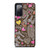 COACH NEW YORK NEW POOPY Samsung Galaxy S20 FE Case Cover