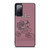 COACH NEW YORK PINK MICKEY MOUSE Samsung Galaxy S20 FE Case Cover