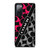 COACH NEW YORK RED WHITE Samsung Galaxy S20 FE Case Cover
