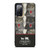 COACH NEW YORK TIGER FACE PATTERN Samsung Galaxy S20 FE Case Cover