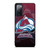 COLORADO AVALANCHE ICON Samsung Galaxy S20 FE Case Cover