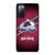COLORADO AVALANCHE SYMBOL Samsung Galaxy S20 FE Case Cover