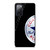 CONVERSE SNEAKERS BLACK Samsung Galaxy S20 FE Case Cover